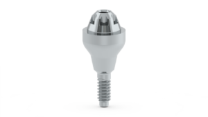 Multi Unit Compatible Straight Abutment 3mm (NP)
