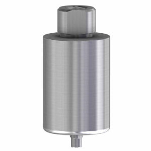 Premilled Chrome Cobalt Blank - 3.5 (NP) - 71.004 (DC)