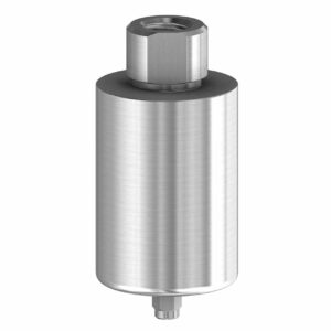 Premilled Chrome Cobalt Blank - 3.8 - 71.039 (DC)