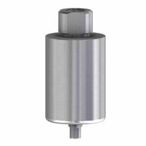 Premilled Chrome Cobalt Blank - 4.3 (RP) - 71.005 (DC)