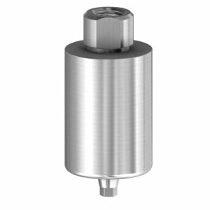 Premilled Chrome Cobalt Blank - 4.5/5.0 (Lilac) - 71.025 (DC)