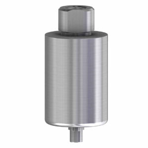 Premilled Chrome Cobalt Blank - 5.0 (WP) - 71.006 (DC)