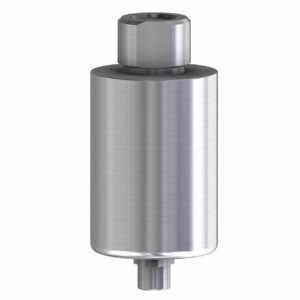 Premilled Chrome Cobalt Blank - 6.0 - 71.097 (DC)