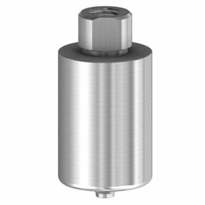 Premilled Chrome Cobalt Blank for on Implant - 4.8 (RN) - 71.009 (DC)