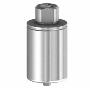 Premilled Titanium Blank - 3.5 - 62.017