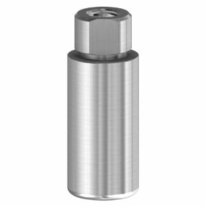 Premilled Titanium Blank - 3.5 (NP) - 61.001