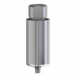 Premilled Titanium Blank - 4.3 (RP) - 61.005