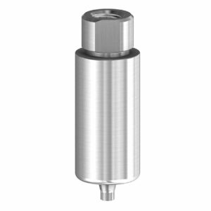 Premilled Titanium Blank - 3.6 - 61.059