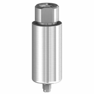 Premilled Titanium Blank - 3.8 - 61.039