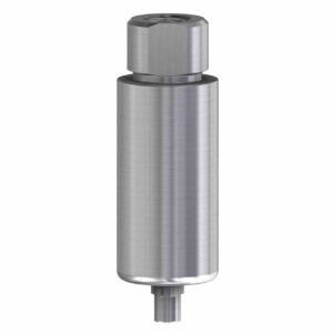 Premilled Titanium Blank - 4.3 (RP) - 61.005