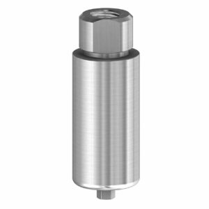 Premilled Titanium Blank - 4.5 - 61.018