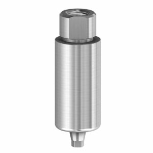 Premilled Titanium Blank - 4.5/5.0 (Lilac) - 61.025