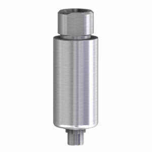 Premilled Titanium Blank - 6.0 - 61.097