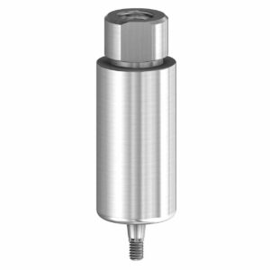 Premilled Titanium Blank - 61.250