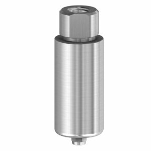 Premilled Titanium Blank for on Implant - 4.8 (RN) - 61.009