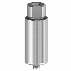 Premilled Titanium Blank for on Implant - 6.5 (WN) - 61.045