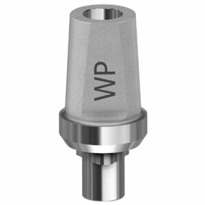 Straight Abutment - 5.0 (WP) - 13.006