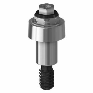 Straight Multiunit Abutment - 2.0mm Collar Height - 5.0 (WP) - 40.006/2