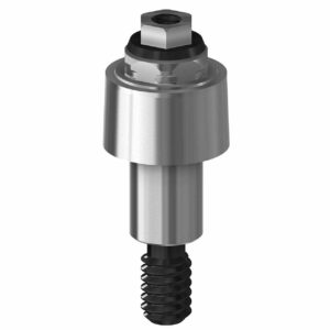 Straight Multiunit Abutment - 3.0mm Collar Height - 5.0 (WP) - 40.006/3