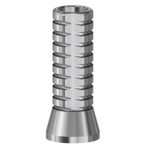 Temporary Abutment for on Abutment - Engaging - 4.8 (RN) - 25.026