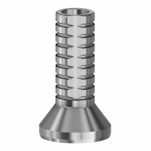 Temporary Abutment for on Abutment - Non Engaging - 6.5 (WN) - 24.047