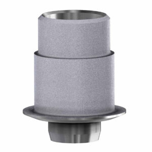 Ti Base - Non Engaging - 3.5 (NP) - 15.004