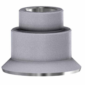 Ti Base for on Abutment - Non Engaging - 6.5 (WN) - 15.048