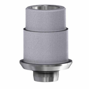 Ti Base for on Implant - Non Engaging - 3.3 (NNC) - 15.070