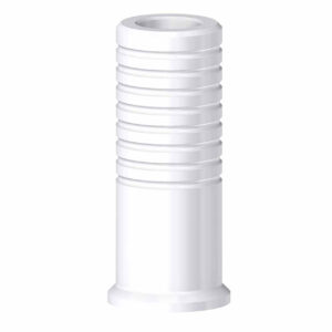 Wax Up Sleeve on 15.046 Ti Base - Non Engaging - 32.046-P5