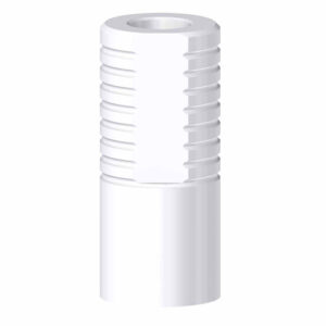 Wax Up Sleeve on 16.010 Ti Base - Engaging - 33.010-P5