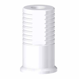 Wax Up Sleeve on 16.048 Ti Base - Engaging - 33.045-P5