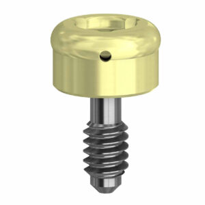 DESSLoc® Abutment - 1mm Collar Height - 3.5 (NP) - 88.001/1