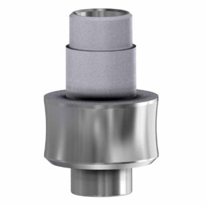 Ti Base - Non Engaging - 5.7 - 15.319