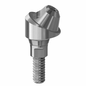 30° Angled Multiunit Abutment - 3.5mm Collar Height - 3.3 (NC) - 43.043/3