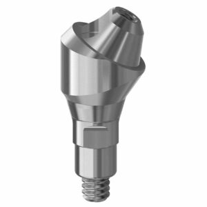 30° Angled Multiunit Abutment - 4.5mm Collar Height - 4.1/4.8 (RC) - 43.044/4