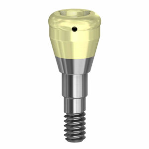 DESSLoc® Abutment - 2.0mm Collar Height - 3.3 (NC) - 88.041/2