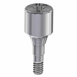 Healing Abutment - 5.0mm Collar Height - 3.3 (NC) - 20.041/5