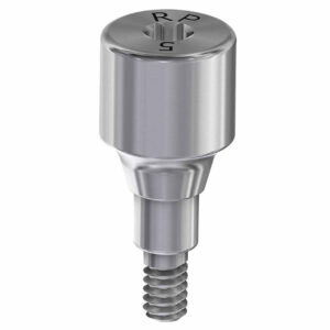 Healing Abutment - 5.0mm Collar Height - 4.1/4.8 (RC) - 20.042/5