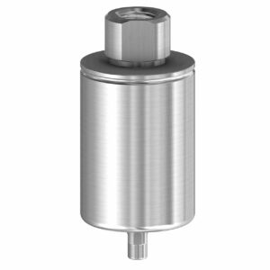 Premilled Chrome Cobalt Blank - 4.1/4.8 (RC) - 71.044 (DC)