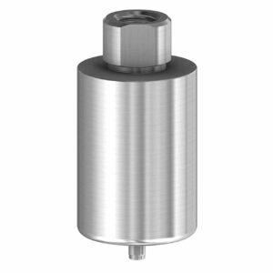 Premilled Titanium Blank - 3.3 (NC) - 62.043