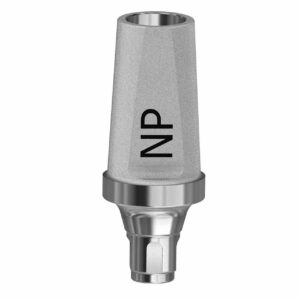 Straight Abutment - 3.3 (NC) - 13.043