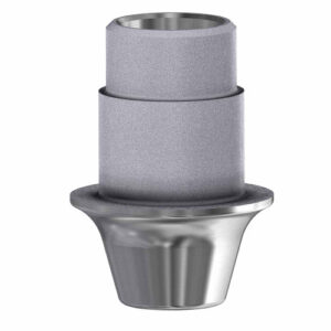 Ti Base - Non Engaging - 4.1/4.8 (RC) - 15.044