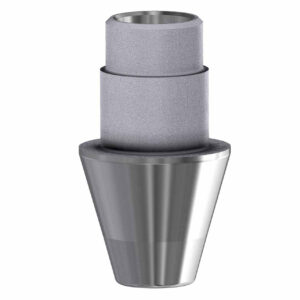 Ti Base - Non Engaging - 4.1/4.8 (RC) - 15.344