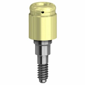 DESSLoc® Abutment - 4.0mm Collar Height - 3.4 - 88.014/4