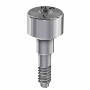 Healing Abutment - 3.0mm Collar Height - 3.4 - 20.014/3