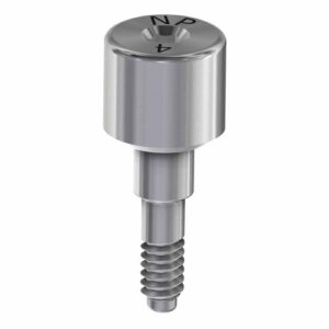 Healing Abutment - 4.0mm Collar Height - 3.4 - 20.014/4