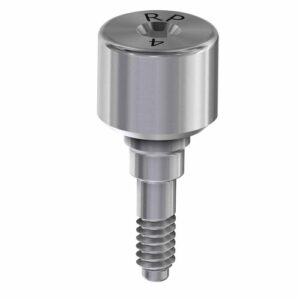 Healing Abutment - 4.0mm Collar Height - 4.1 - 20.015/4