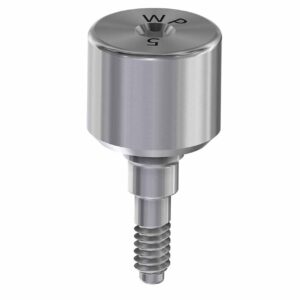 Healing Abutment - 5.0mm Collar Height - 5.0 - 20.016/5