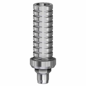Temporary Abutment - Engaging - 3.4 - 25.014