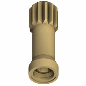 Intraoral Scan Body Carrier - DTPEIPEEK-P2